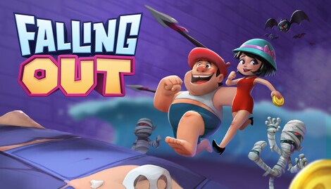 Falling Out (PC) - Steam Key - GLOBAL - 0
