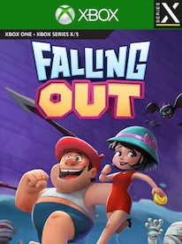 Falling Out (Xbox Series X/S) - Xbox Live Key - ARGENTINA - 1