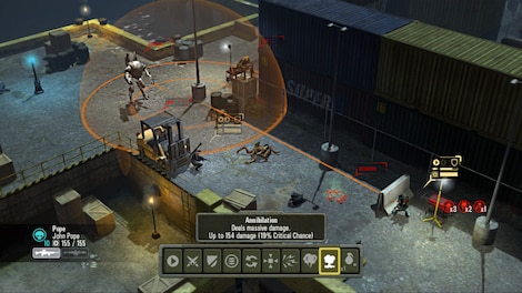 Falling Skies: The Game Steam Key GLOBAL - 7