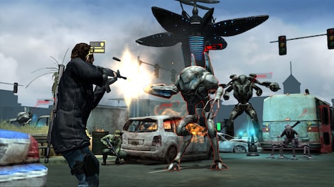 Falling Skies: The Game Steam Key GLOBAL - 5