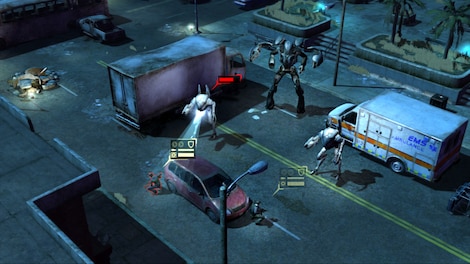 Falling Skies: The Game Steam Key GLOBAL - 3