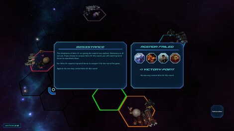 Falling Stars: War of Empires Steam Gift EUROPE - 7