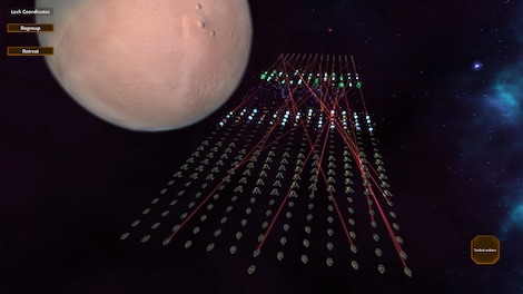 Falling Stars: War of Empires Steam Gift EUROPE - 10