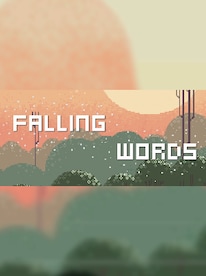 Falling words Steam Key GLOBAL - 1