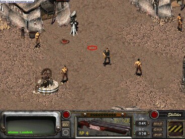 Fallout 2 GOG.COM Key GLOBAL - 4
