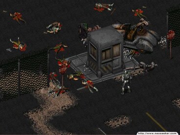 Fallout 2 (PC) - Microsoft Store Key - EUROPE - 5