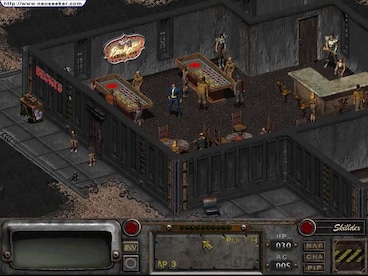 Fallout 2 Steam Gift GLOBAL - 9