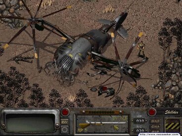 Fallout 2 (PC) - Steam Key - GLOBAL - 9