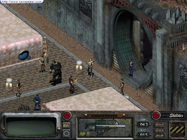 Fallout 2 (PC) - Steam Key - GLOBAL - 18