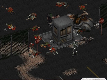Fallout 2 (PC) - Steam Key - GLOBAL - 20
