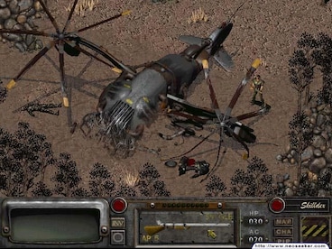 Fallout 2 (PC) - Steam Key - GLOBAL - 17