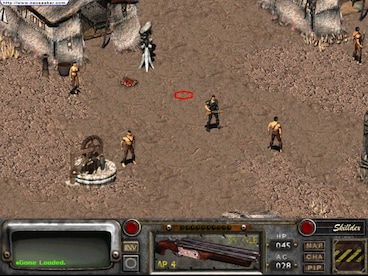 Fallout 2 (PC) - Steam Key - GLOBAL - 15