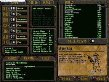 Fallout 2 (PC) - Steam Key - GLOBAL - 13