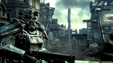 Fallout 3 - All DLCs Pack (PC) - Steam Key - GLOBAL - 12
