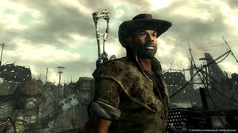 Fallout 3 - All DLCs Pack (PC) - Steam Key - GLOBAL - 4