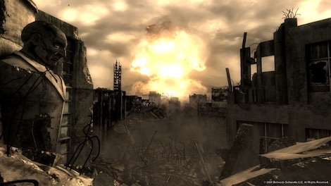 Fallout 3 - All DLCs Pack (PC) - Steam Key - GLOBAL - 7