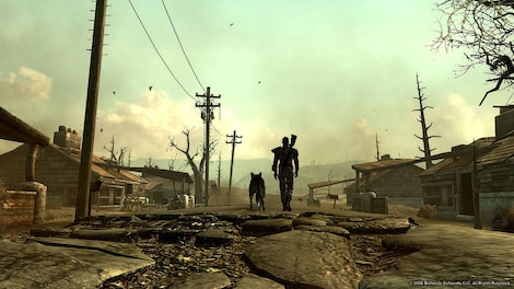 Fallout 3 - All DLCs Pack (PC) - Steam Key - GLOBAL - 11