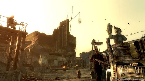 Fallout 3 - All DLCs Pack (PC) - Steam Key - GLOBAL - 8