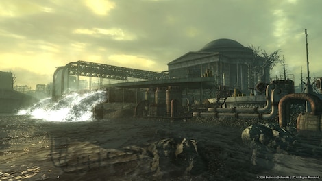 Fallout 3 - Broken Steel Steam Gift GLOBAL - 13
