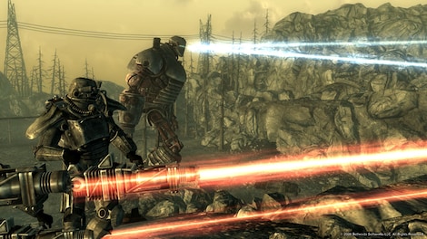 Fallout 3 - Broken Steel Steam Gift GLOBAL - 11