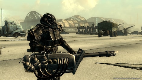 Fallout 3 - Broken Steel Steam Key GLOBAL - 12