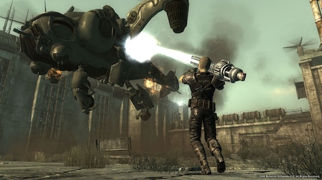 Fallout 3 - Broken Steel Steam Key GLOBAL - 2