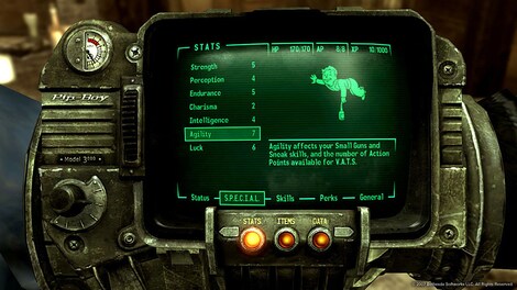 Fallout 3 | Game of the Year Edition (PC) - GOG.COM Key - GLOBAL - 15