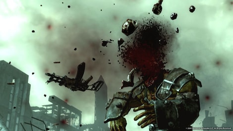 Fallout 3 | Game of the Year Edition (PC) - Steam Key - CIS - 21
