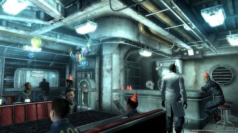 Fallout 3 | Game of the Year Edition (PC) - Steam Key - CIS - 20