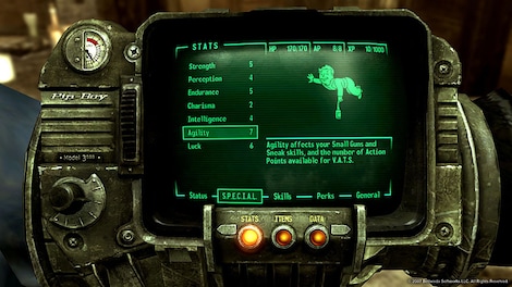 Fallout 3 | Game of the Year Edition (PC) - Steam Key - CIS - 15