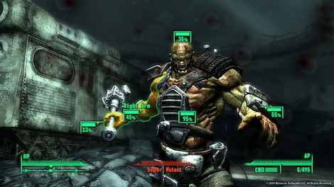 Fallout 3 | Game of the Year Edition (PC) - Steam Key - CIS - 14