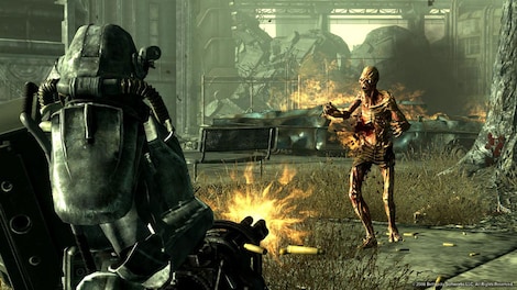 Fallout 3 | Game of the Year Edition (PC) - Steam Key - CIS - 8