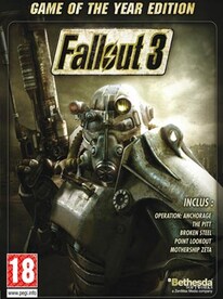 Fallout 3 | Game of the Year Edition (PC) - Steam Key - RU/CIS - 1