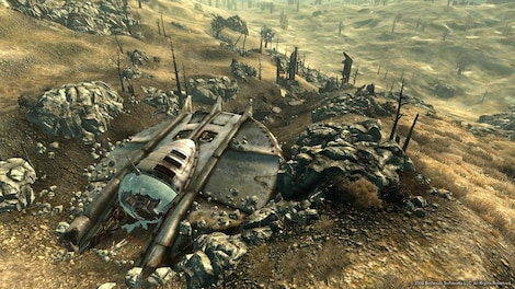 Fallout 3 - Mothership Zeta Steam Gift GLOBAL - 7
