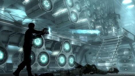 Fallout 3 - Mothership Zeta Steam Gift GLOBAL - 4