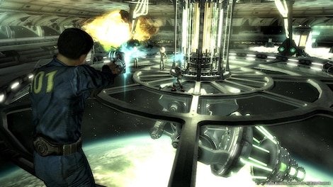 Fallout 3 - Mothership Zeta (PC) - Steam Key - GLOBAL - 8