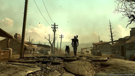 Fallout 3 (PC) - Steam Gift - SOUTHEAST ASIA - 10