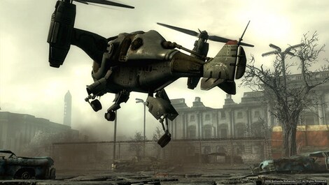 Fallout 3 (PC) - Steam Key - EUROPE - 39