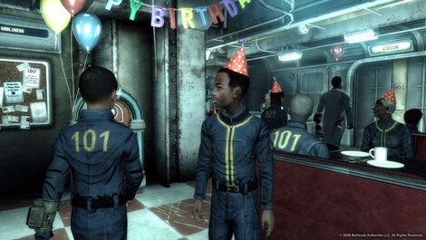 Fallout 3 (PC) - Steam Key - EUROPE - 42