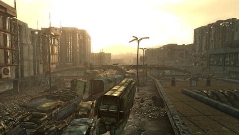 Fallout 3 (PC) - Steam Key - EUROPE - 32