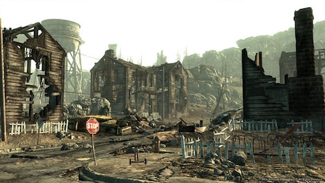 Fallout 3 (PC) - Steam Key - EUROPE - 29
