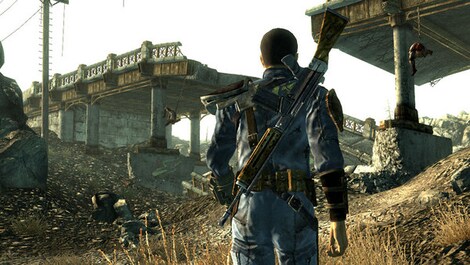 Fallout 3 (PC) - Steam Key - EUROPE - 28