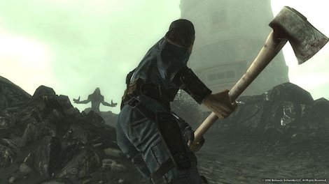 Fallout 3 - Point Lookout Steam Gift GLOBAL - 10