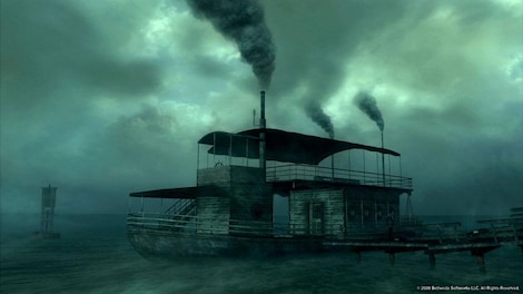 Fallout 3 - Point Lookout Steam Gift GLOBAL - 2