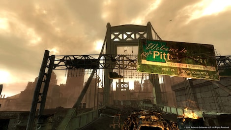 Fallout 3 - The Pitt Steam Gift GLOBAL - 3
