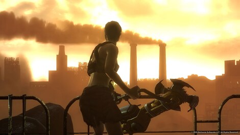 Fallout 3 - The Pitt Steam Key GLOBAL - 8