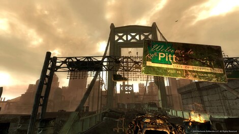 Fallout 3 - The Pitt Steam Key GLOBAL - 3