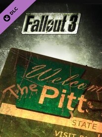 Fallout 3 - The Pitt Steam Key GLOBAL - 1