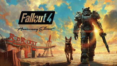 Fallout 4 | Anniversary Edition (Xbox Series X/S, PC) - Xbox Live Key - UNITED STATES - 2