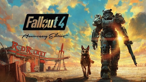 Fallout 4 | Anniversary Edition (Xbox Series X/S, Windows 10) - Xbox Live Key - EUROPE - 2